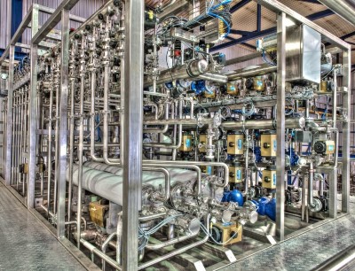 Der entscheidende Vorteil von schlüsselfertigen Systemen und der Lieferung besteht darin, dass jede vorübergehende Änderung sofort im gesamten System und in allen Plänen umgesetzt wird, Bilder: Cooptech