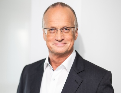 Tom Oelsner, Chief Digital Officer, Bild: Gea