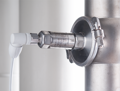 Phasentrennung neu gedacht: Der konduktive Leitfähigkeitssensor LDL100, Bild: ifm