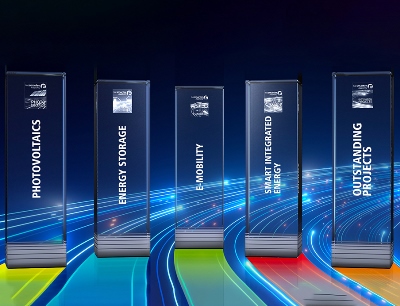 Die Bewerbungsphase für den „The smarter E AWARD 2026" ist gestartet, Bild: Solar Promotion
