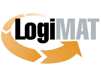 Logo Logimat 2025, Bild: Euroexpo Messe- und Kongress