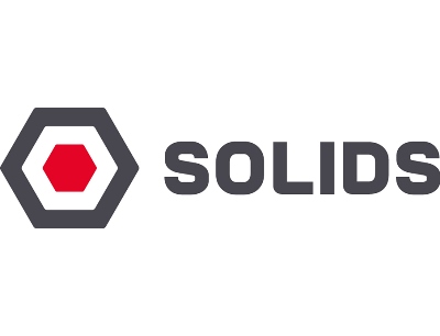 Logo der Solids Dortmund 2026, Bild: Easyfairs