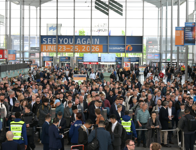 The smarter E Europe 2026: Europas größte Energiewirtschaftsmesse, Bild: Solar Promotion