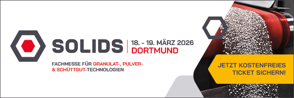 Solids vom 18. - 19. März in Dortmund, Bild: Easyfairs