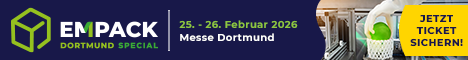 EMPACK 25.-26.02.2026 in Dortmund, Bild: Easyfairs
