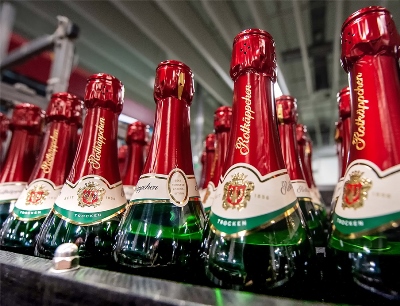 Rotkäppchen-Mumm hat seine OT-Sicherheitsstrategie grundlegend modernisiert und setzt dabei auf Tenable OT Security, Bild: Rotkäppchen-Mumm