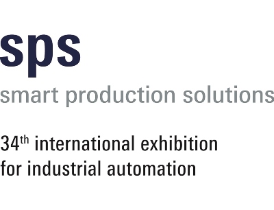 SPS Smart Production Solutions is the highlight of the automation industry, Photo: Mesago Messe Frankfurt