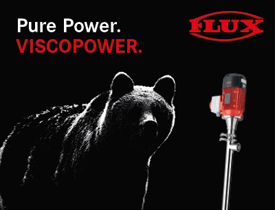 Pure Power. Viscopower, Bild: FLUX