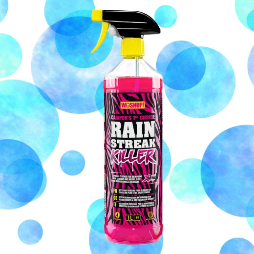 Rain Streak Killer