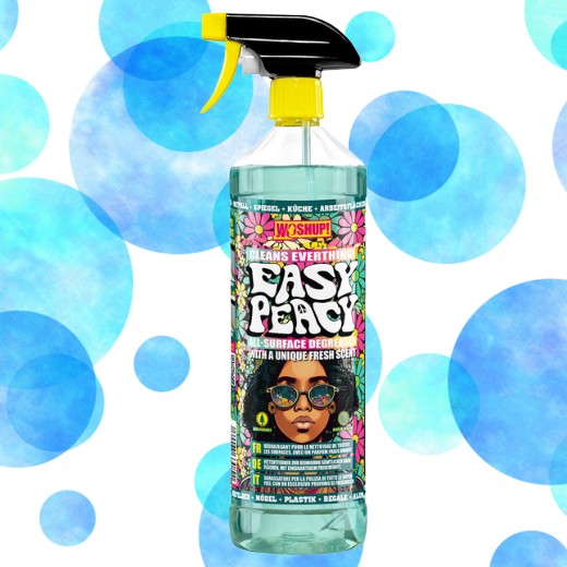Multiflächen Reiniger Easy Peacy