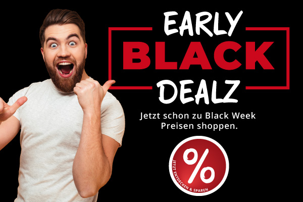 EARLY BLACK WEEK DEALZ
