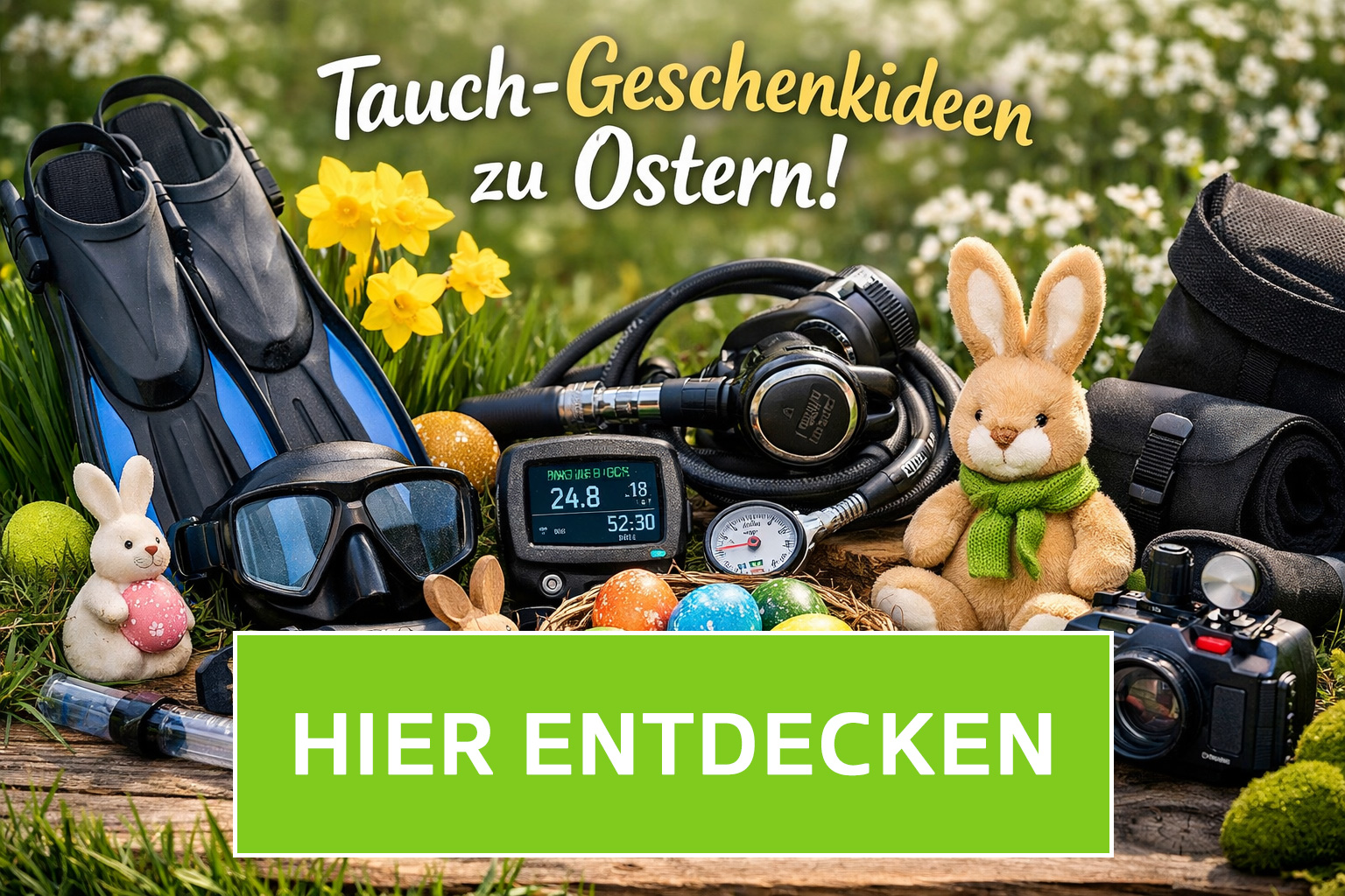 Ostergeschenke im Atlantis Onlineshop