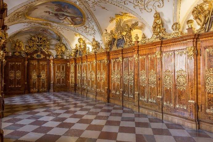 © Diözese St. Pölten/Brozek und Museum am Dom/Seebacher