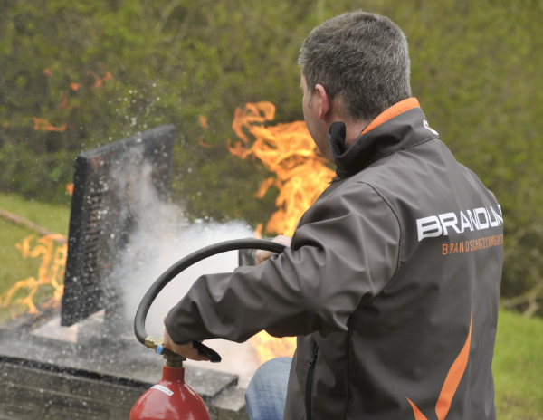 Brandschutzunterweisung nach DIN 14095