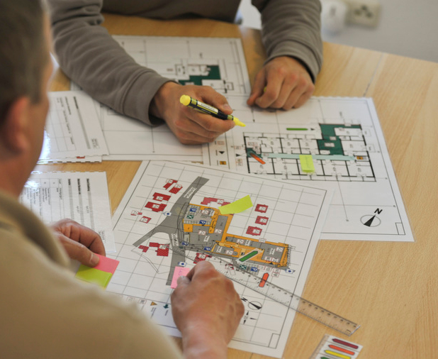 Brandschutzkonzepte/-nachweise