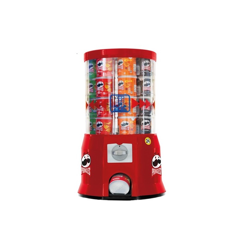 Thekenautomat PRINGLES