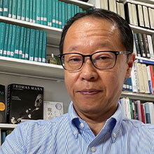 Professor Yasumasa Oguro