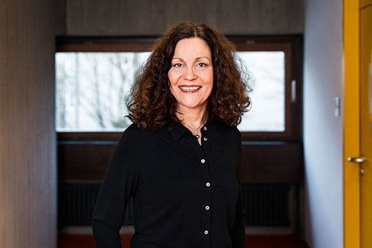 LMU-Historikerin Prof. Isabel Heinemann