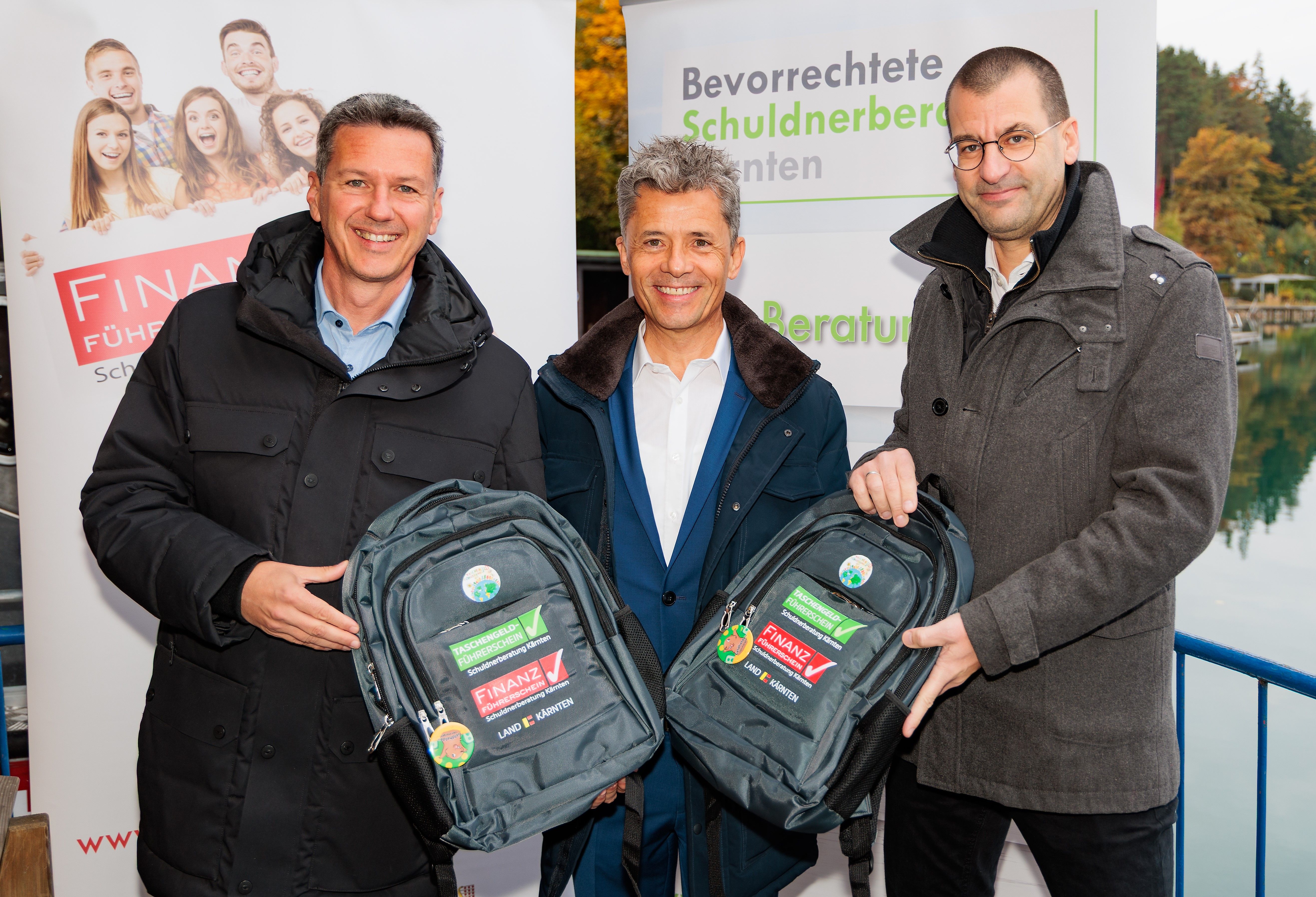 Fellner, Pregl, Mitterlehner