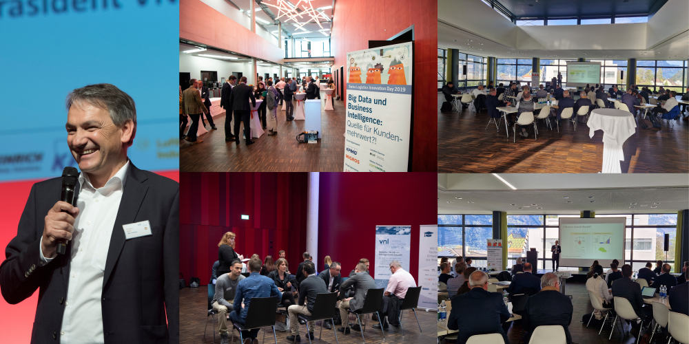 Netzwerk des VNL Schweiz