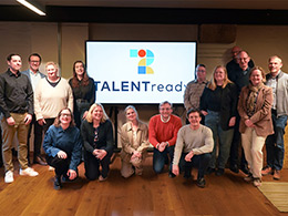 Projektteam TALENTready