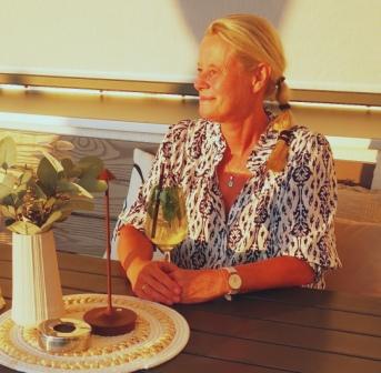 Moment aus dem Bergyoga & Kulinarik Retreat