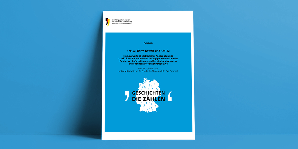 Coverbild Fallstudie Schule