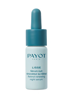 Payot Lisse Lisse Sérum nuit rénnovateur au rètinol