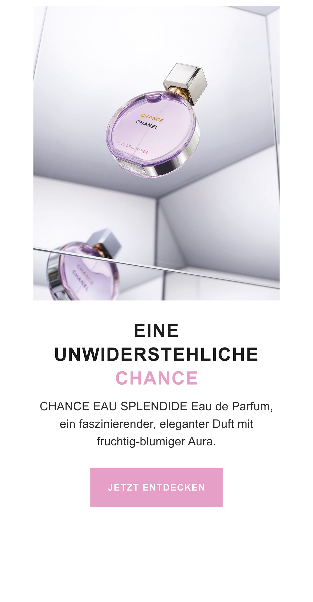 Chanel Chance Eau Splendide