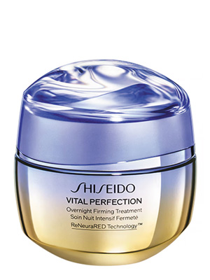  Vital Perfection Overnight Firming Treatment von Shiseido
