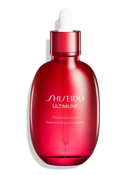Shiseido Ultimune Power Infusing Oil