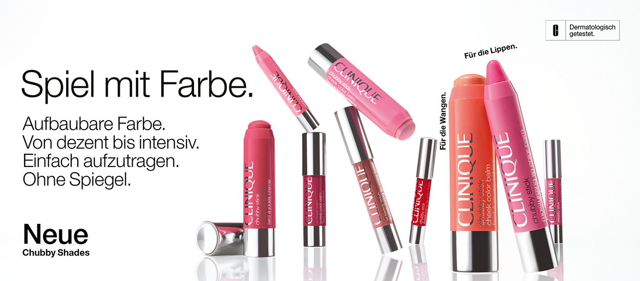 Clinique Chubby Sticks