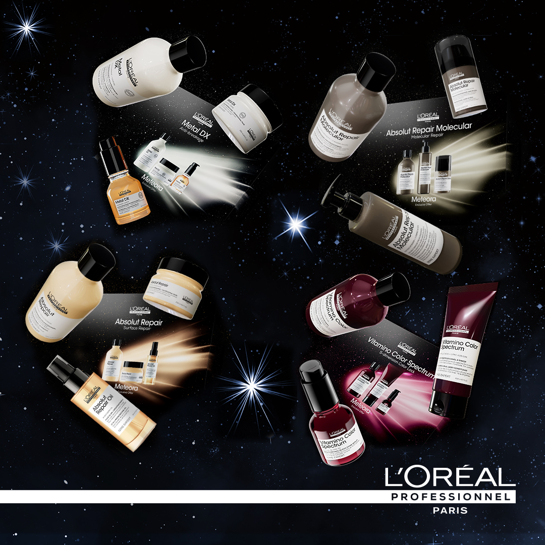 Loreal Professionel Gewinnspiel