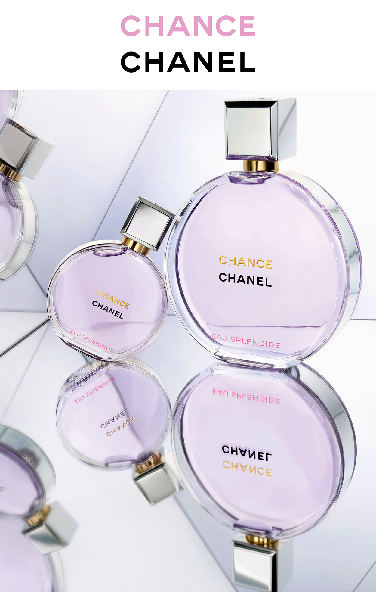 Chanel Chance Eau Splendide