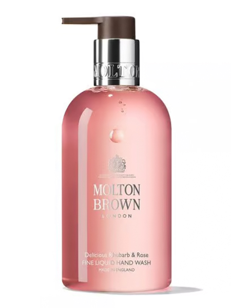 Molton Brown Delicious Rhubarb & Rose Fine Liquid Hand Wash