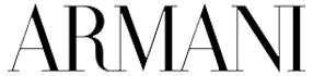 Markenlogo Armani