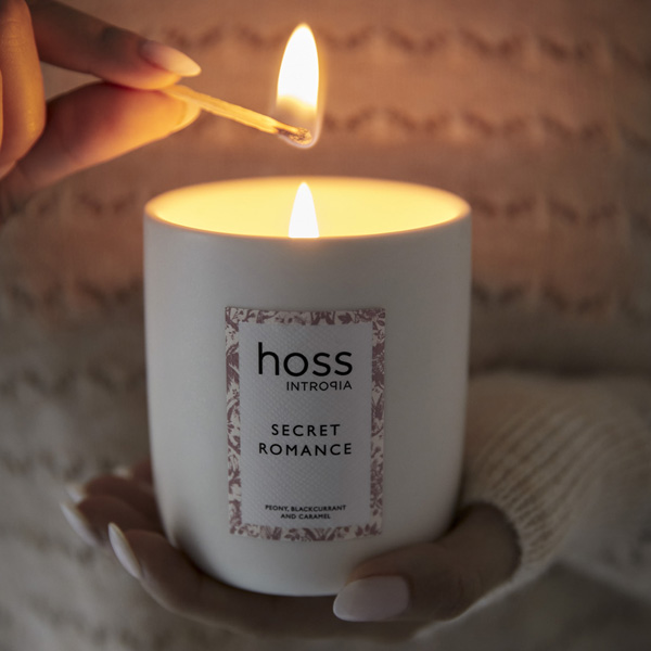 Secret Romance Candle
