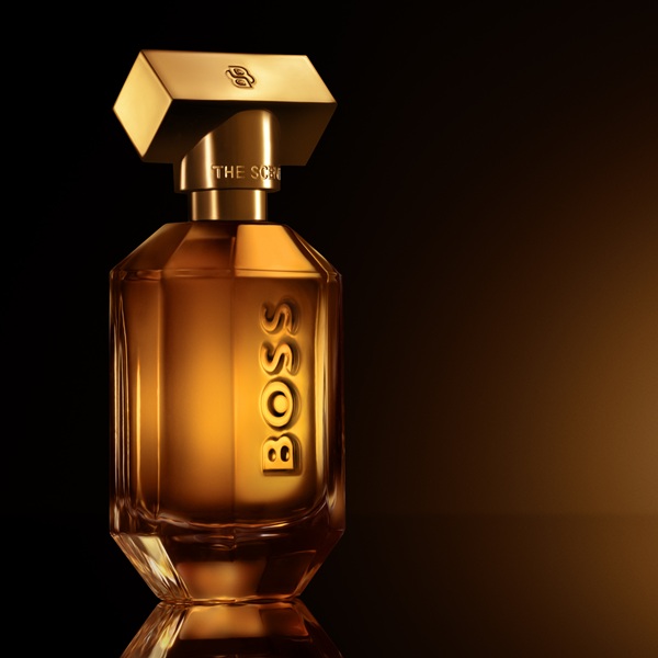 Boss The Scent Intense for her