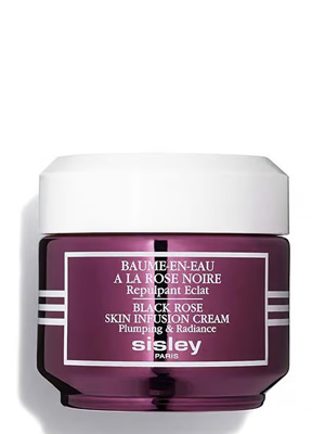 Gesichtspflege Baume-en-Eau à la Rose Noire - Tägliche Pflege für einen aufgepolsterten, strahlenden Teint von Sisley