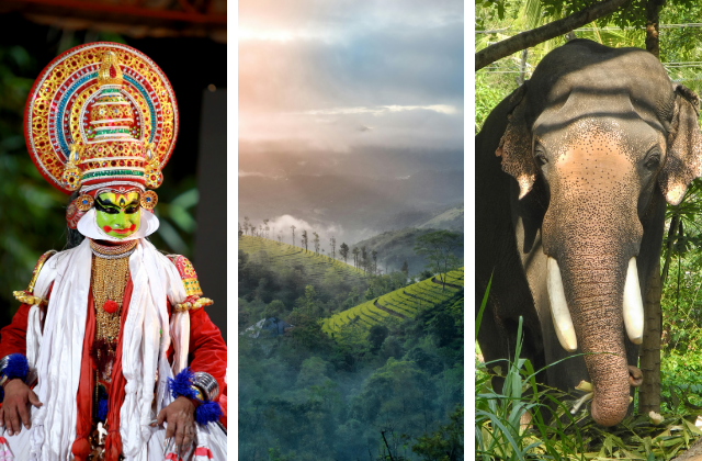 Kerala – Backwaters und Küstenlicht