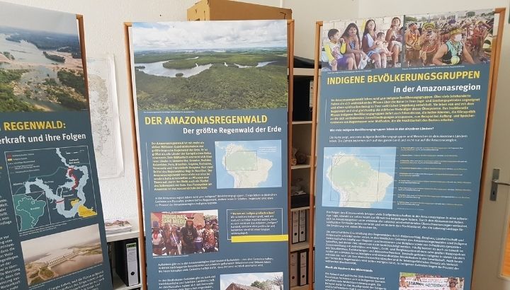 Amazonien – der größte Regenwald der Erde und wir. Bildrechte: Aktionsgemeinschaft solidarische Welt e.V. (ASW)