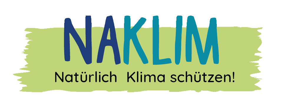 Logo NAKLIM. Quelle und Copyright: Siegmund: Space & Education gGmbH
