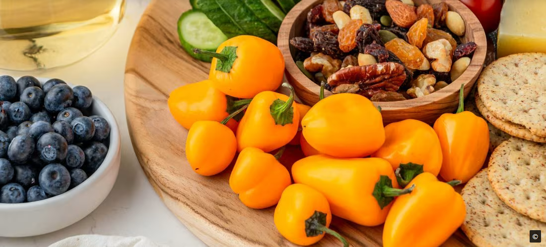 Unterrichtseinheit: Planetary Health Diet. Bildrechte: unsplash