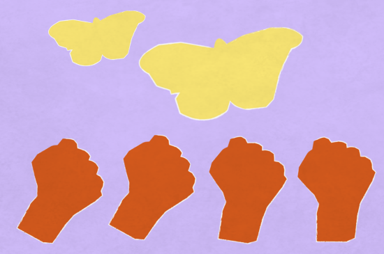 Grafik zur Weiterbildung Zusammenwachsen - Bildung für Nachhaltige Entwicklung in Krisenzeiten. Quelle: konzeptwerk-neue-oekonomie.org