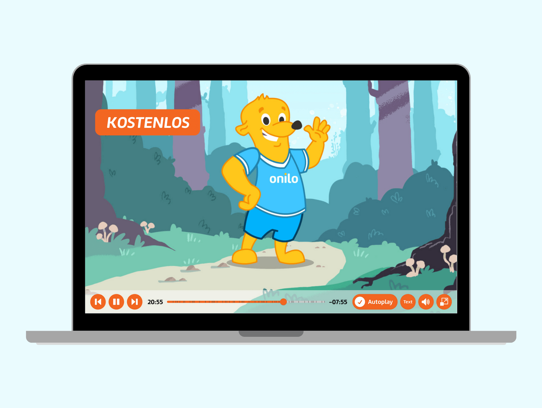 Onilo_Lernwelt_Wald. Bildrechte: Onilo