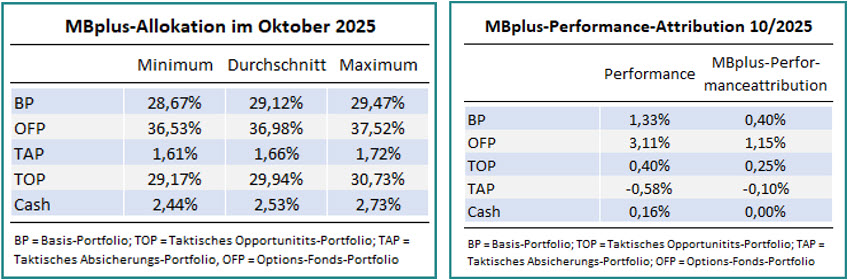 Performance-Attribution