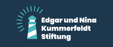 Logo Edgar und Nina Kummerfeldt Stiftung
