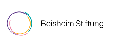 Logo Beisheim Stiftung