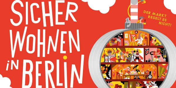 Konferenz, Berlin, 29.-30.5.26: Sicher Wohnen in Berlin