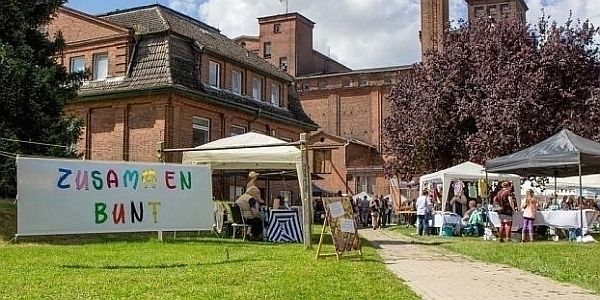 Berlin, 26.3.26: „Es muss nicht so werden“